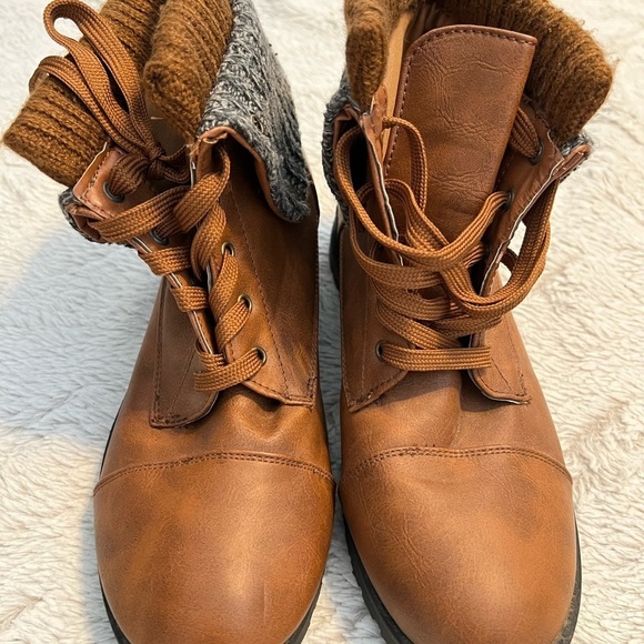 Charles Albert Shoes - Charles Albert Boots Size 10